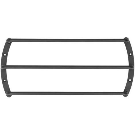1 grille de protection pour caisson de basses, en fer, diamètre 31,5 cm, pour haut-parleurs automobiles (1/5)