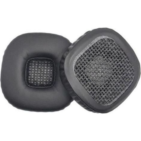 Coussinets d\'oreille de rechange Housse de coussins en mousse réparation de pièces pour Marshall Major on Ear Pro Casque stéréo-Ywey