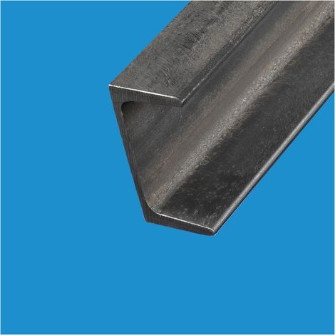 Commentfer – Poutre UPN 160 en acier S235JR – Longueur 2 mètres – Profilé en U pour structures métalliques – Haute résistance mécanique