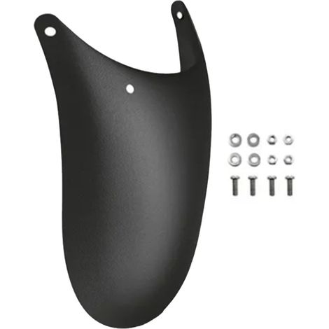 Parafango anteriore per moto in plastica, eccellente robustezza, design unico D (1/5)