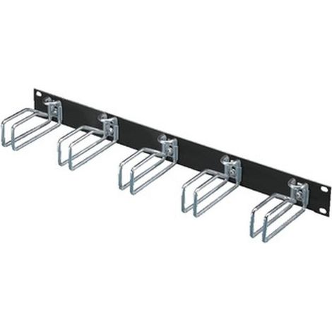 Rittal Rangierpan. 1HE RAL9005 Bügel 43x105mm DK 7257.005 (1/5)