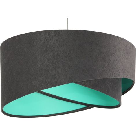 Suspension asymetric 060-072 - Gris, vert (1/5)