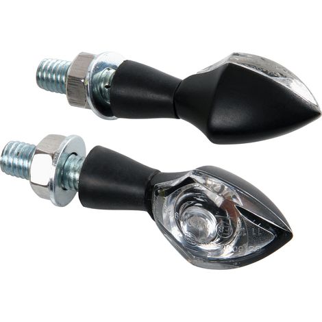 Pixia, indicatori di direzione a Led - 12V LED - Nero (1/3)