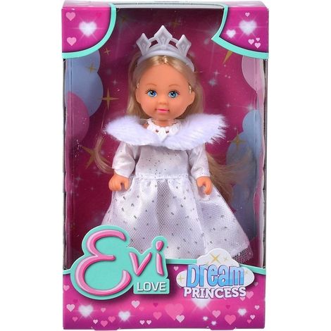 Evi, die Traumprinzessin