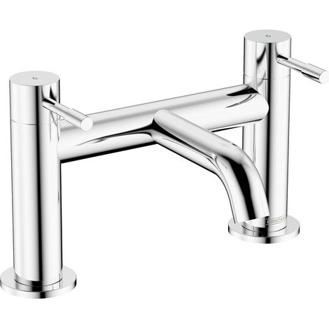 Bristan MI BF C Mila Bath Filler Mixer Tap with Ceramic Discs (1/5)