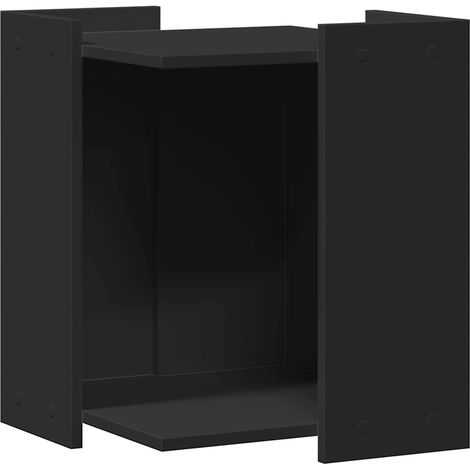 Maison Exclusive - Mueble arenero para gatos madera ingeniería ne