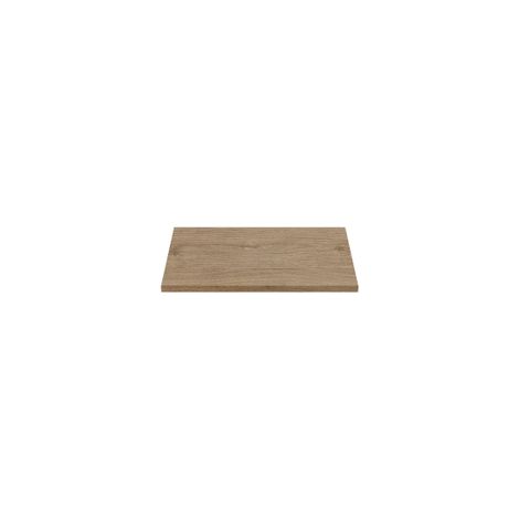 Saniclass Tops Plateau - 41 x 22,5 cm - meuble lave-mains - chêne
