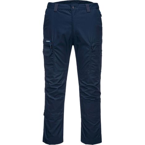 Pantaloni PORTWEST Ripstop KX3 Blu navy 36 (1/2)