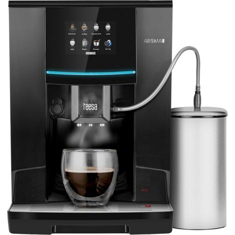 Macchina da caffè automatica a pressione 1500W Teesa Aroma 800 (1/5)