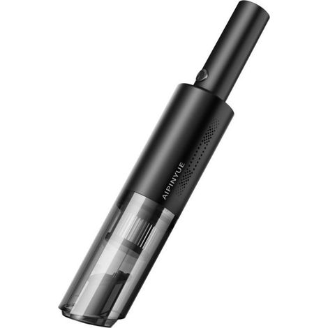 Aspirateur sans Fil,aspirateur à main Voiture 6000Pa et USB Rechargeable,Aspirateur de Table pour Voiture/Maison/Poils d'animaux (1/3)