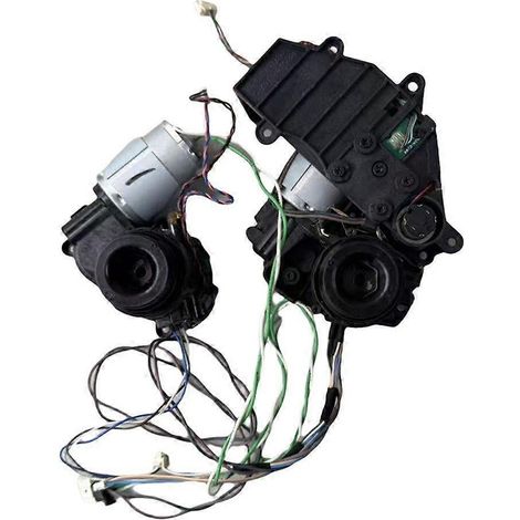 Mopppad-Reduzierstück für S10 / S20 / S30 - Ersatzteile - Mopphalter-Motor (1/5)