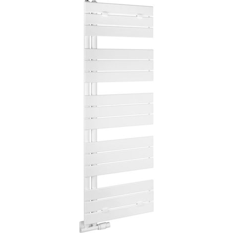 Radiateur de salle de bain MYTHOS 500x1430mm, blanc (1/4)
