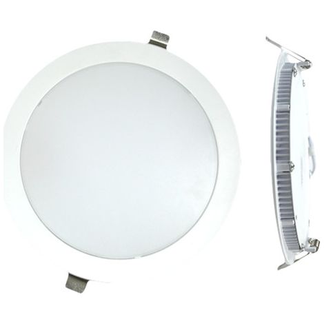 Downlight Led Gort Recessed Round 24w 4000k 1472440