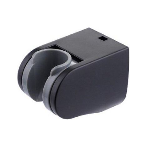 adf soporte rociador ducha plastico abs negro carraca grstp2131