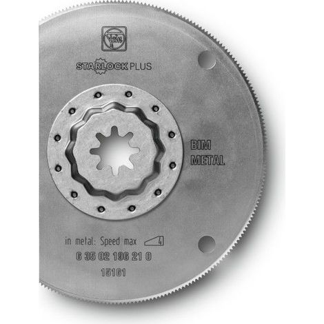 Fein 1x HSS-lama StarlockPlus 100mm - 63502196210