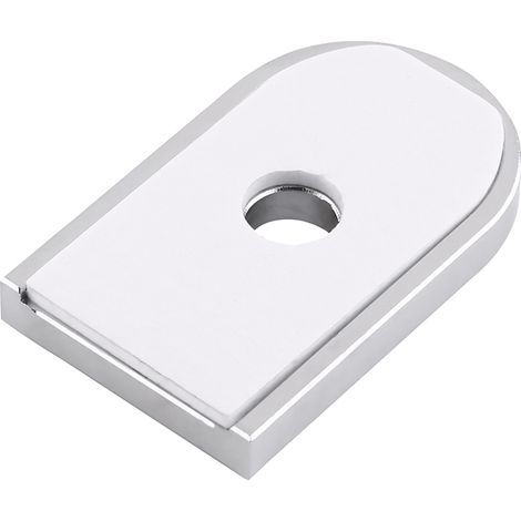 Motorradsitz-Befestigungsschraube, Abdeckung für Montageknopf, Laschenmutter, silber/schwarz (1/5)