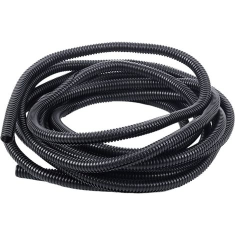 Gaine Câbles Électriques Voiture Gaine Ondulée Flexible Protection (1/5)