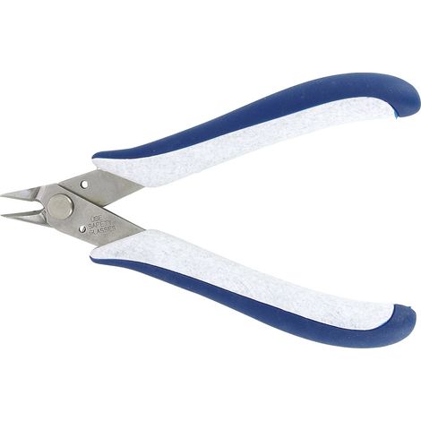 Ideal Tek Ergonomic Micro-Shear® Flush Cutter - ESD safe EXLX (1/2)
