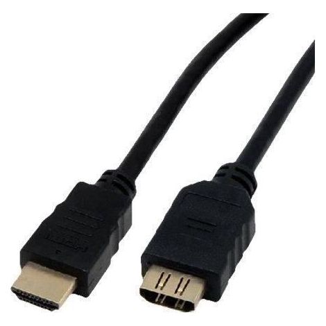 MCL Samar Rallonge MC384 vidéo / audio / réseau - HDMI