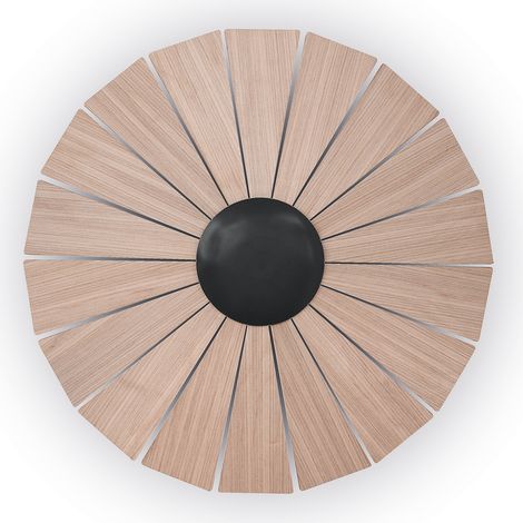 Applique EYE Medium LED SMD 21W 2794lm CRI80 3000K Noir Madera DP2 clara (1/3)