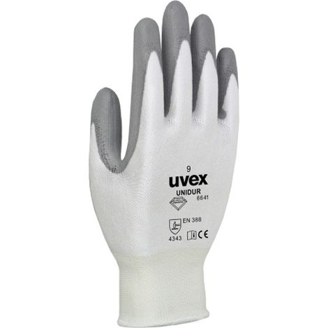 uvex Schutzhandschuh unidur 6641 Größe 7 10 Stk
