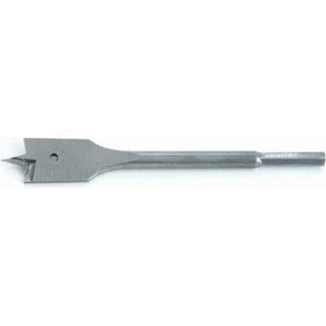 BLACK DECKER - PIRANHA - PUNTA PIATTA PROFESSIONALE PER TRAPANI - PER FORI LEGNO - Ø18MMx154MM