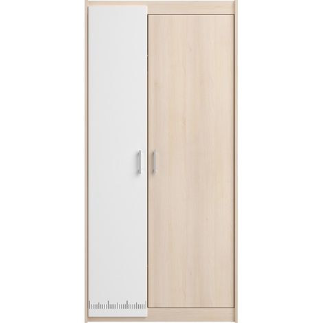 Armoire Carlos 2 portes (1/5)