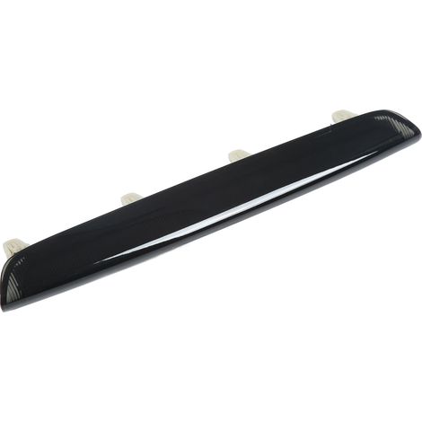Feu stop LED noir supérieur 8P4945097C Compatible A3 Sportback S3 RS3 2004-2012 Remplacement Feu arrière (1/5)