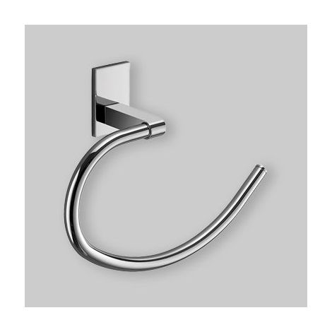 GEDY Portasalviette Ad Anello Maine Cromato (1/5)