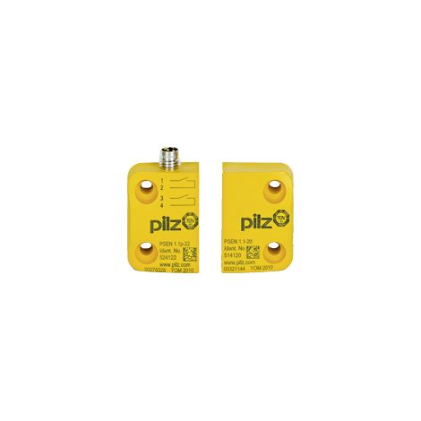 Interruttore di sicurezza magnetico 2Z 24V DC psen 1.1p-22/psen 1.1-20 504222, 1-W0QAB