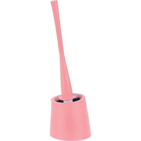 Brosse wc avec support MOVE Frosty Rose Spirella (1/2)