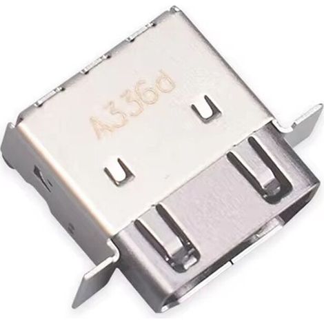 Connecteur D'Interface de Prise de Port Compatible pour Series X de Remplacement pour Series X