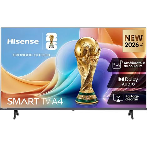 Téléviseur HISENSE 32A4S