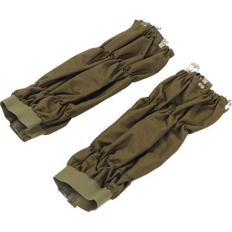 Guêtres de chasse aux serpents, bottes de camping imperméables, guêtres anti-serpents (1/5)