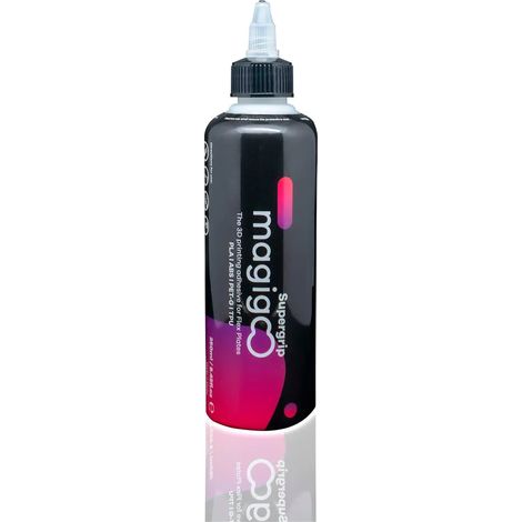 Adhesivo 3D Magigoo supergrip aplicación rodillo 250ml