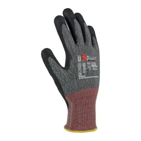U-Power Salsa Guanti da lavoro spalmati in PU-Foam confezione 144 paia - 10 (1/2)