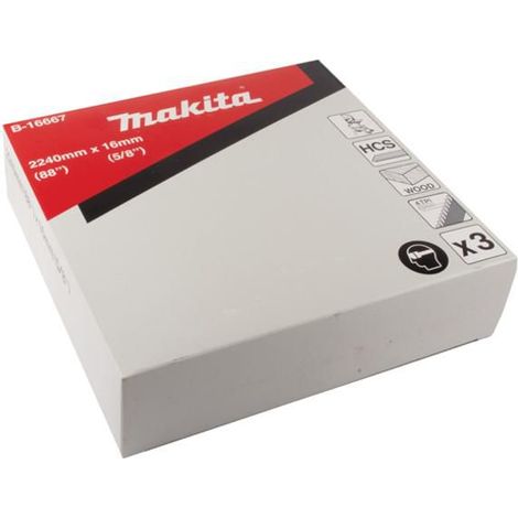 MAKITA B-16667 Bandsäge für Holzkappen