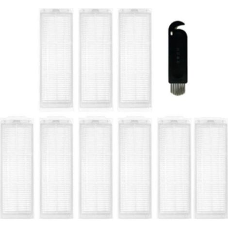 HEPA-Filter für Conga 3290, Xiaomi Styj02ym, Viomi V2 Pro, Proscenic M7