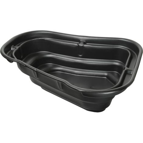 Start 750 Fertigteich HDPE 750 l H55x202x160 cm