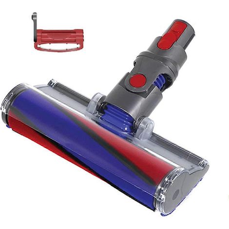 Brosse Head pour V7 V8 V10 V11 V15 Handheld Aspirateur pièce détachée Aspirateur Motorized Floor Brosse Head (1/5)