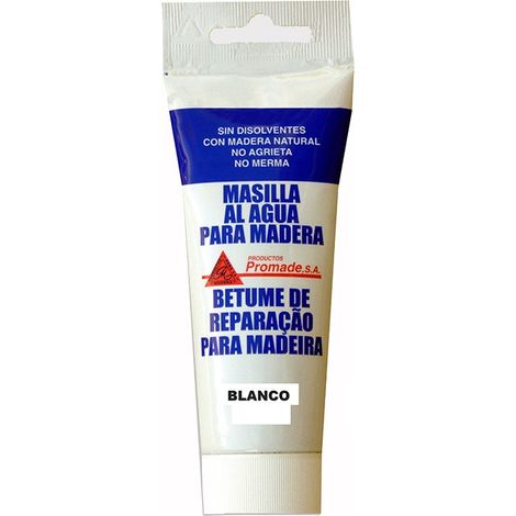 STUCCO PER LEGNO AD ACQUA SAPELLI - 150 GR