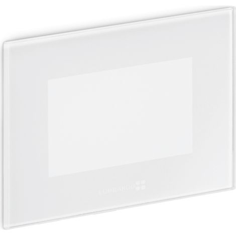 Scheda Tecnica Stile Next 503 Alluminio 1 Led 230 (Lombardo Cod. Ll641Cn) (1/4)