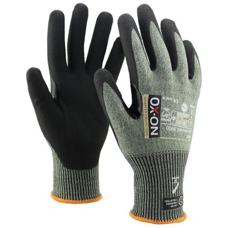 Gant de protection anti-coupures Cut Advanced 9900.OX-ON. Taille 12 (Par 12) (1/5)