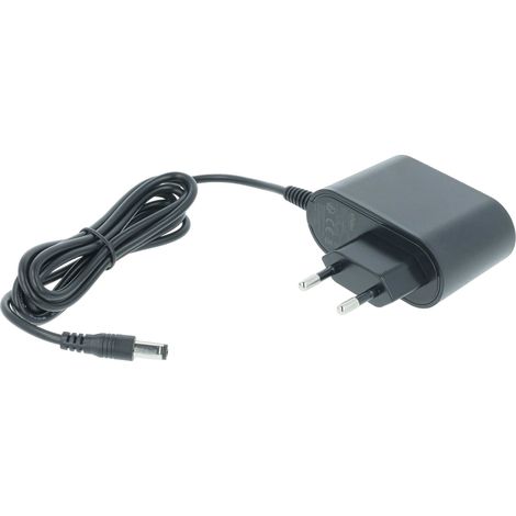 vhbw Fuente alimentación CA/CC reemplaza Panasonic TXH0009B  para reproductor DVD - 142 cm (1/4)