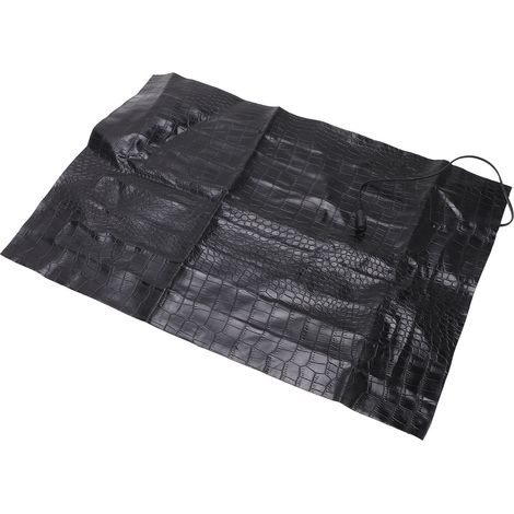 Heizmatte für Reptilien mit 3 einstellbaren Temperaturstufen, waschbar, USB-Anschluss, PU-Heizmatte (5 V, 2 A), Größe 30 x 45 cm (1/5)