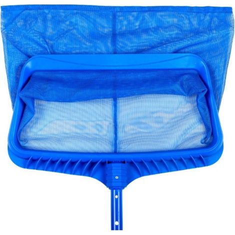 Bodenkescher Deluxe mit Aufnahmelippe