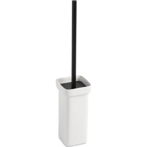 ESCOBILLERO PIE NERO BLANCO TATAY -