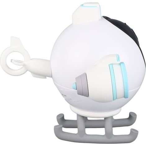 Caméra Wi-Fi domestique sans fil volante avec vue rotative à 360° (1/5)