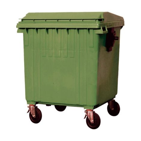 Contenedor industrial 1.000 litros