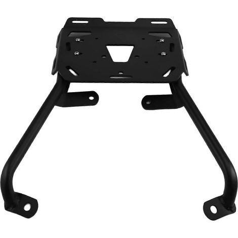 Support de porte-bagages arrière pour moto KTM 390 ADV 2019-2023, fixation par cadre, compatible avec les modèles KTM 390-ADV 2019, 200, 2021, 2022 et 2023. (1/5)